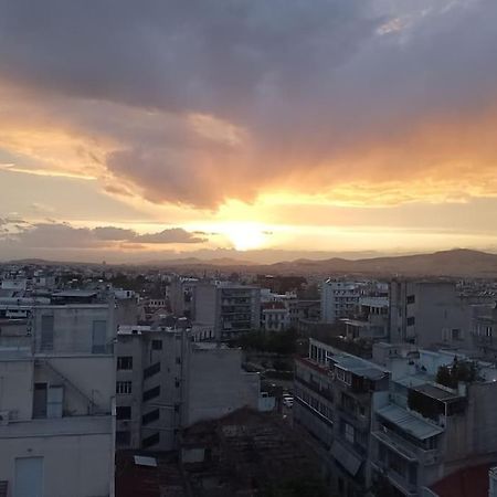 Downtown Athens Loft With Acropolis Terrace View 아파트 외부 사진