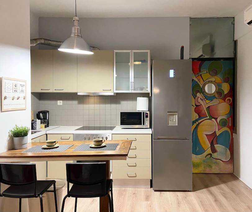 Downtown Athens Loft With Acropolis Terrace View 아파트 외부 사진