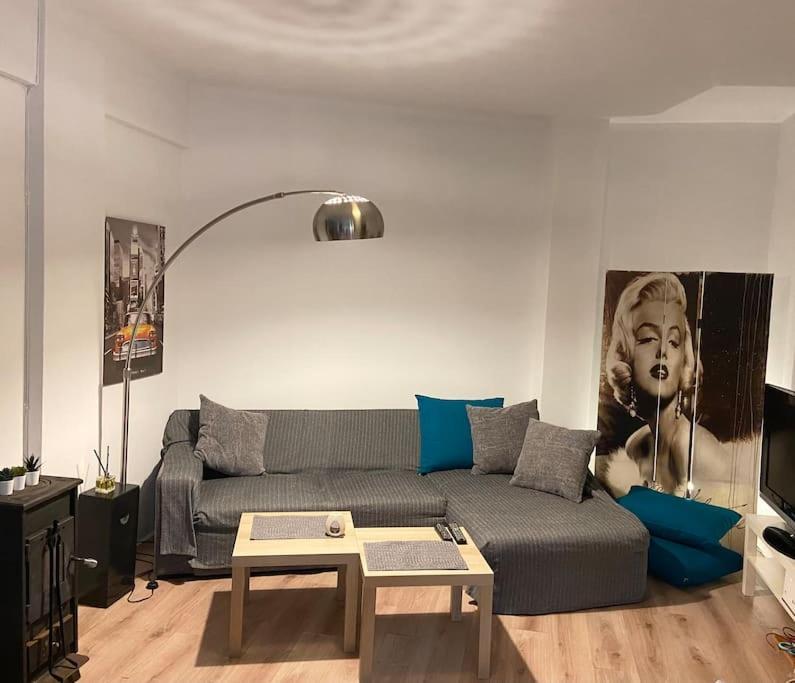 Downtown Athens Loft With Acropolis Terrace View 아파트 외부 사진
