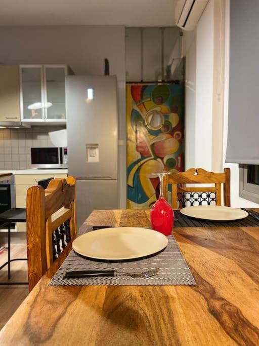 Downtown Athens Loft With Acropolis Terrace View 아파트 외부 사진