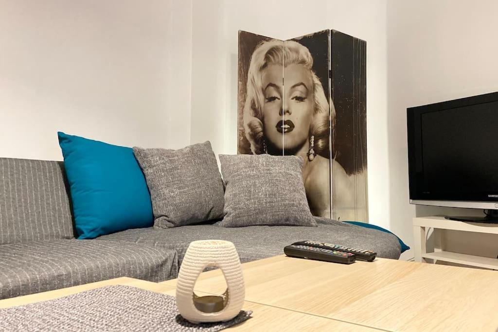 Downtown Athens Loft With Acropolis Terrace View 아파트 외부 사진