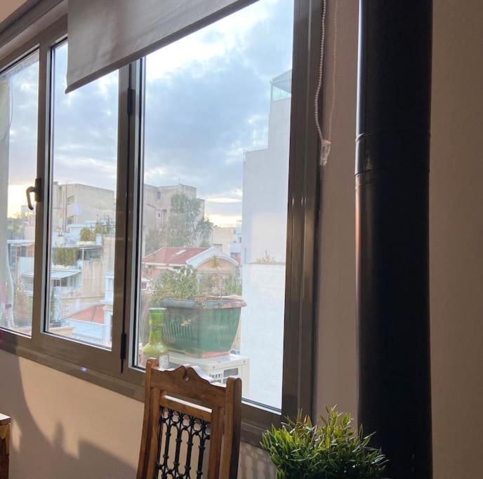 Downtown Athens Loft With Acropolis Terrace View 아파트 외부 사진