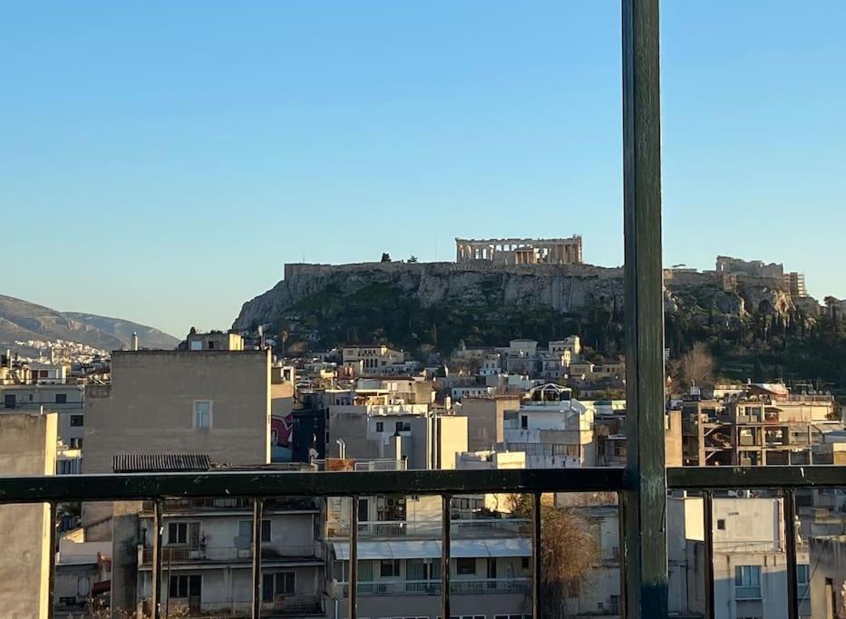 Downtown Athens Loft With Acropolis Terrace View 아파트 외부 사진