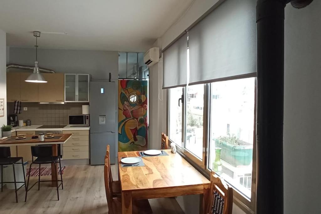 Downtown Athens Loft With Acropolis Terrace View 아파트 외부 사진